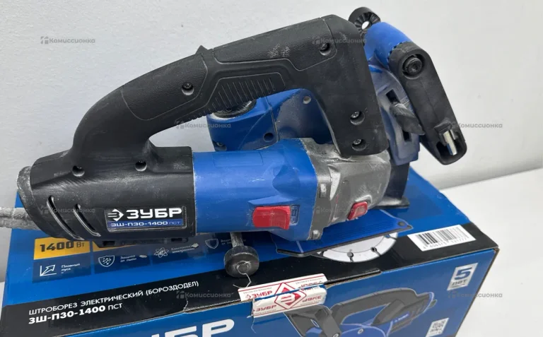 Штроборез ЗУБР ЗШ-П30-1400