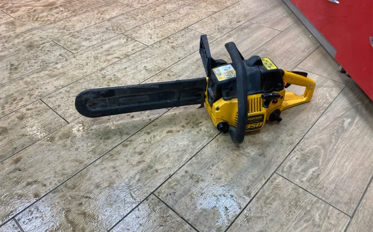 Бензопила Partner 350