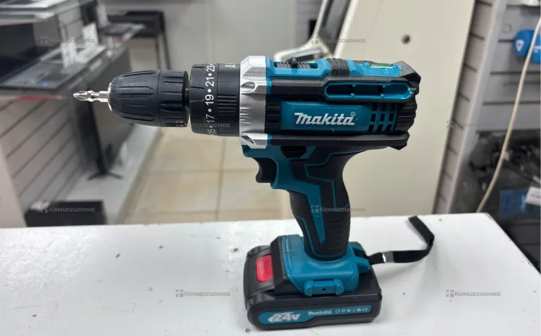 Шуруповерт 21v