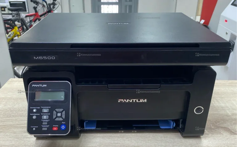 Принтер Pantum m6500