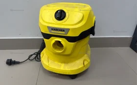 Купить Строительный пылесос Karcher WD 2 Plus V-12/6/18/C б/у , в Москва и область Цена:6900рублей