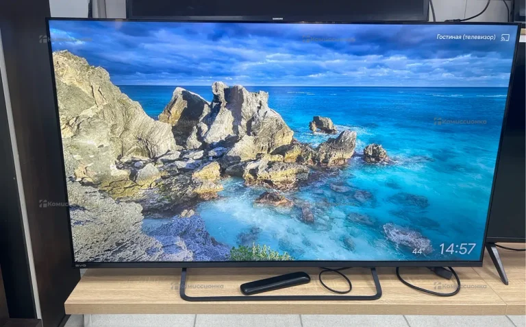 Телевизор EVO TV 50 Black New
