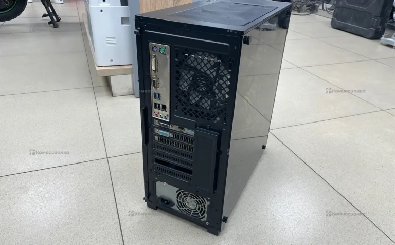 Системный блок DeepCool