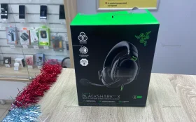 Купить Игровые наушники Razer Blackshark X v2 б/у , в Пермь Цена:1990рублей