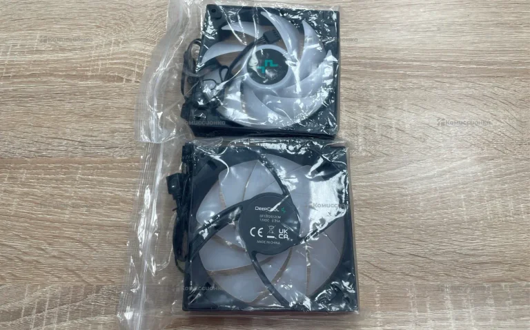 Кулера DeepCool DF120