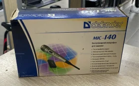Купить Микрофон для караоке Defender б/у , в Тольятти Цена:190рублей