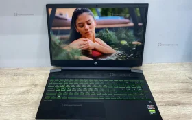 Купить Ноутбук HP Pavilion Gaming Laptop 15-ec1xxx б/у , в Москва и область Цена:35900рублей