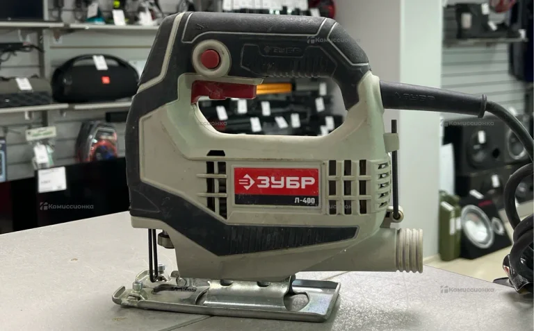 Лобзик ЗУБР Л-400