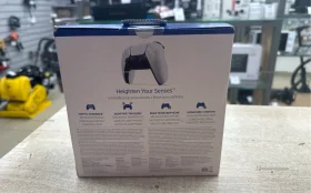 Купить PS. Джойстик PlayStation 5 б/у , в Москва и область Цена:4900рублей