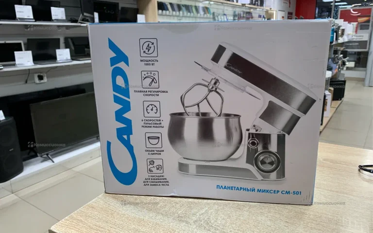 Кухонная машина Candy CM-501