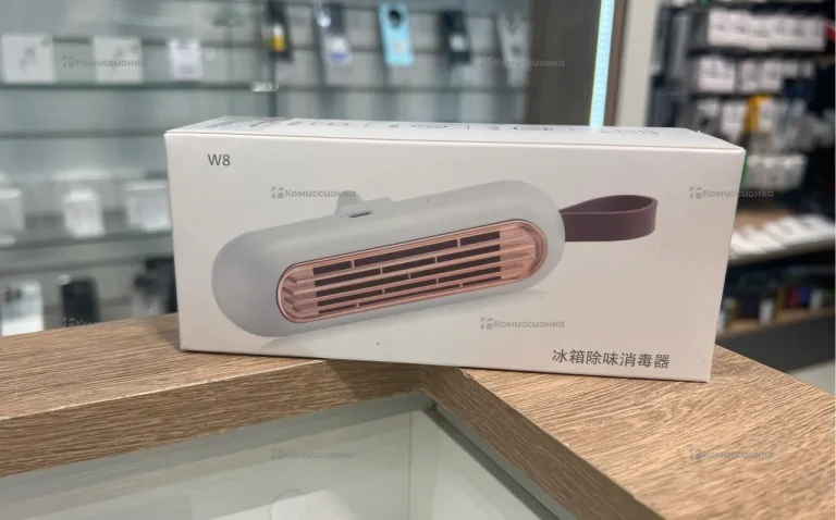 Дезодорирующий дезинфектор для холодильника Xiaomi BEHEART W8 (белый)