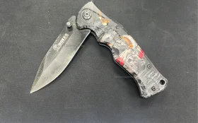 Купить Нож складной boker б/у , в Москва и область Цена:490рублей