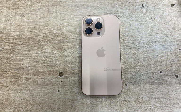 Apple iPhone 16 Pro 8/128 ГБ