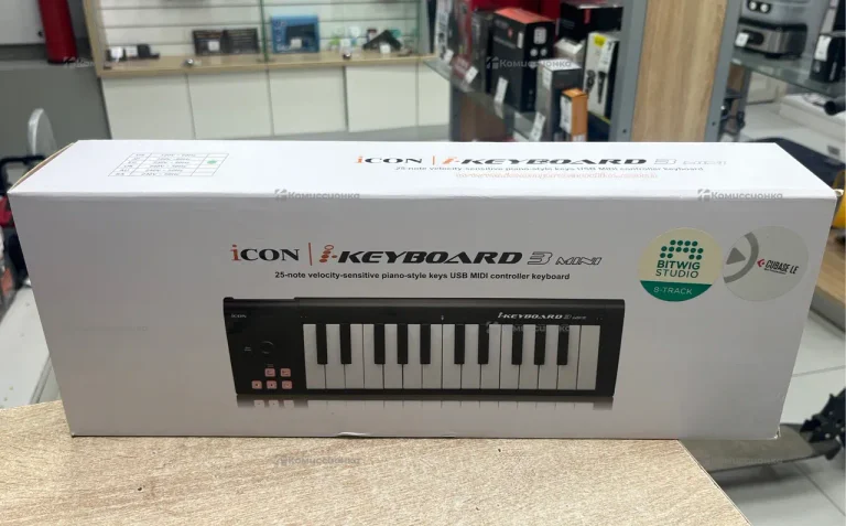 Keyboard 3 mini