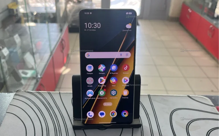 Poco X6 Pro 5G 12/512 Гб