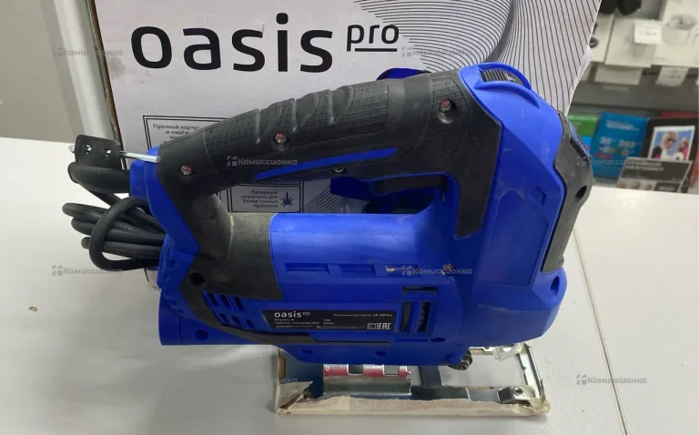 Электролобзик Oasis LE-100 Pro