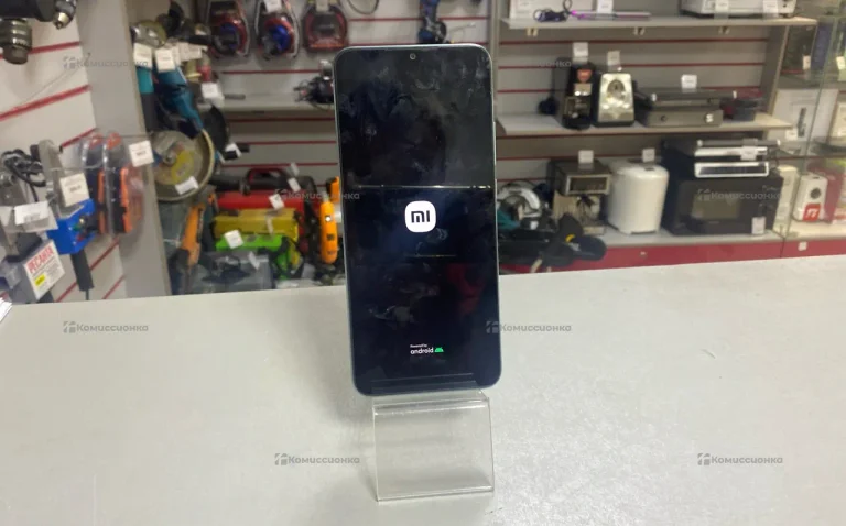 Xiaomi Redmi 10C 4/128 ГБ