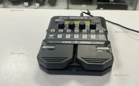 Купить Гитарный процессор ZOOM G1 FOUR б/у , в Тольятти Цена:5500рублей