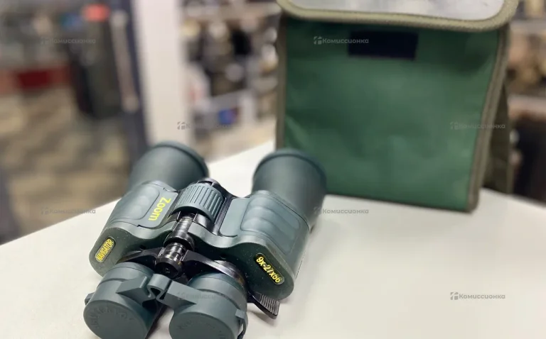 Бинокль Navigator 9x-27x56