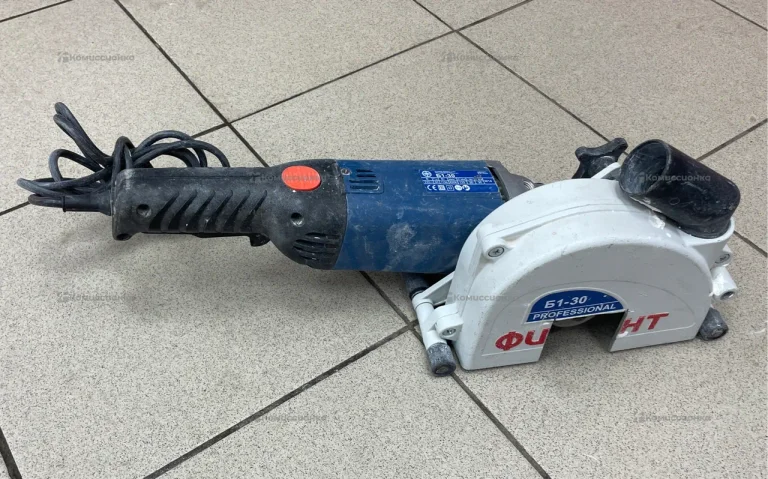 Штроборез Фиолент Б1-30