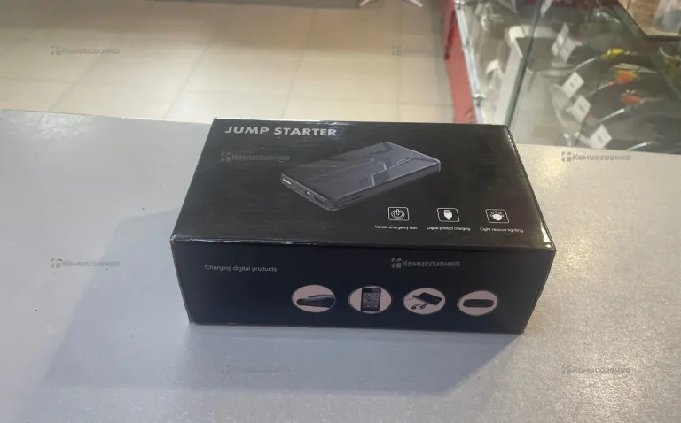 Бустер авто jump starter