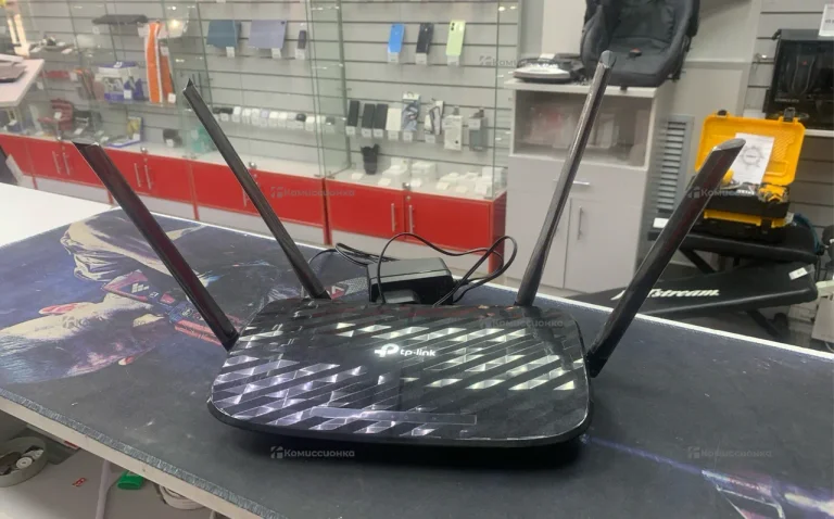 Роутер archer c5 pro
