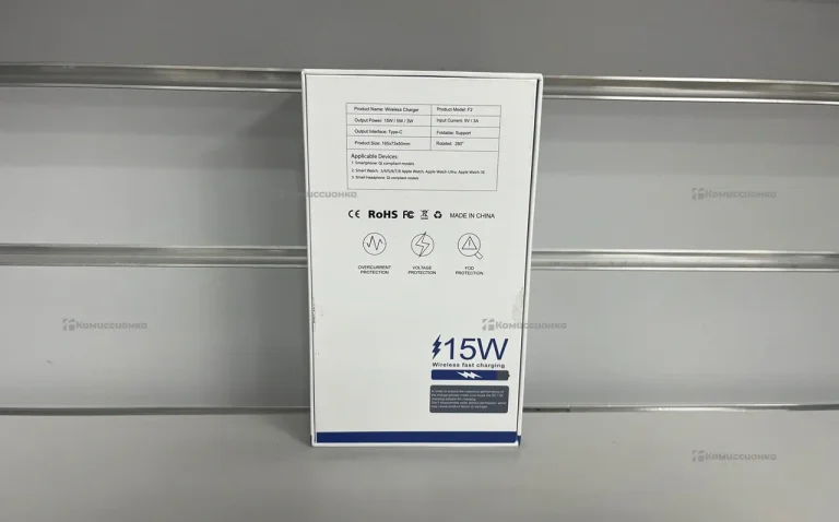 Беспроводное зарядное устройство F2