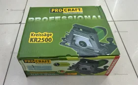 Купить Дисковая пила ProCraft KR2500 б/у , в Симферополь Цена:4800рублей