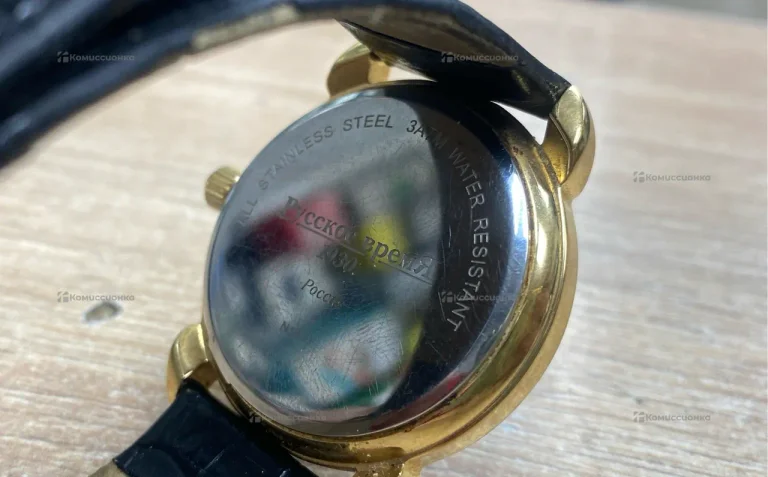 Часы  Русское Время 17камней механика