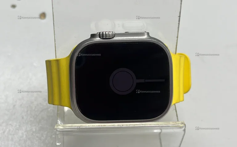 Часы  Apple Watch Ultra
