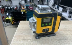 Купить Лазерный уровень Лазерный уровень dewalt реплика б/у , в Москва и область Цена:2900рублей