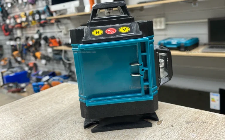 Нивелир Лазерный уровень Smart