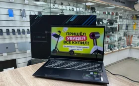 Купить Ноутбук  Maibenben X17A RTX 3050 б/у , в Пермь Цена:45990рублей