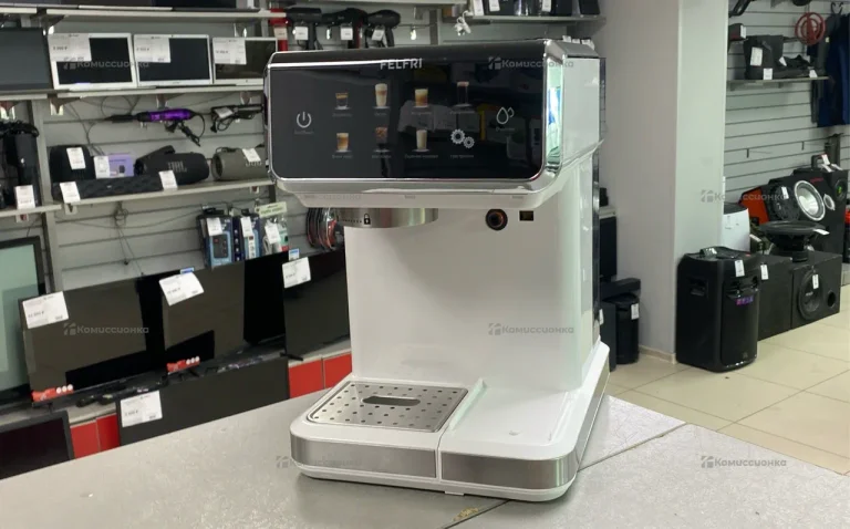 Кофеварка рожковая FELFRI FCM-009