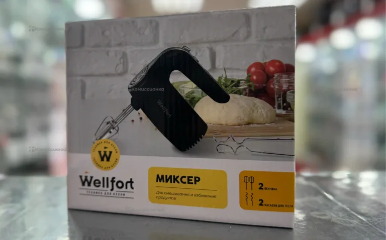 Миксер wellofort