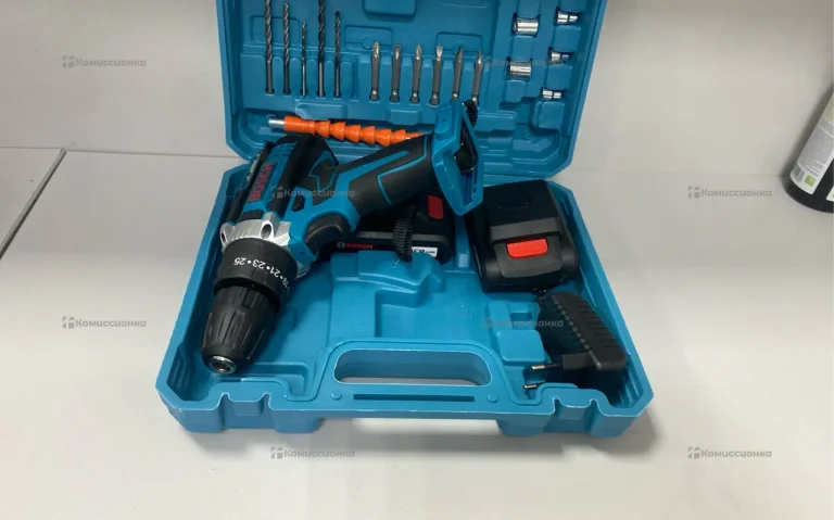 Шуруповерт Bosch реплика