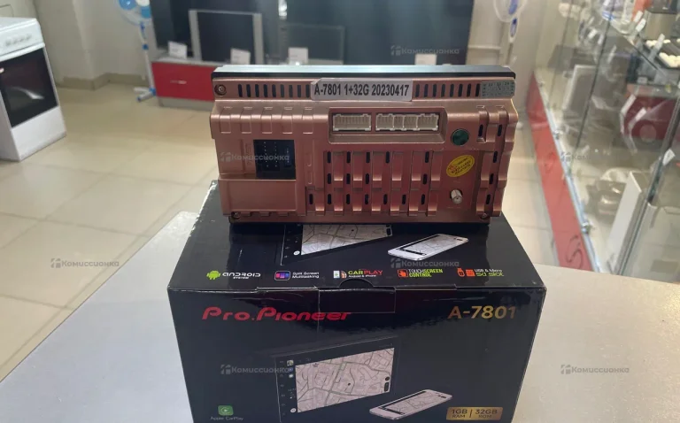 Автомагнитолы  Pro.Pioneer A-7801