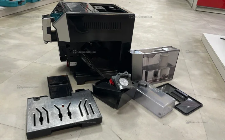 Кофемашина Delonghi PrimaDonna class