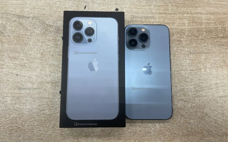 Apple iPhone 13 Pro 6/256 ГБ