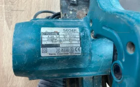 Купить Циркулярная пила Makita 5604 R б/у , в Самара Цена:4500рублей