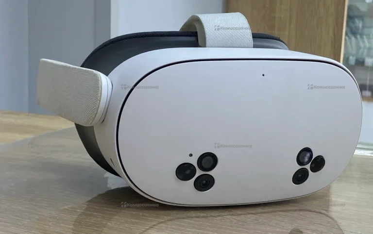 VR Meta Quest. Система виртуальной реальности VR M