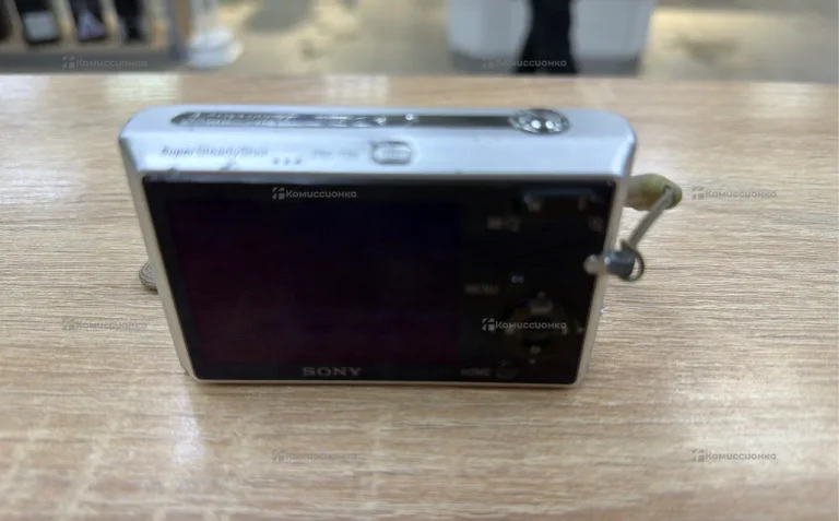 Фотоаппарат  Sony мыльница
