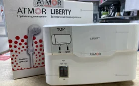 Купить Электрический водонагреватель Atmor Liberty б/у , в Краснодар Цена:1900рублей