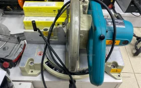 Купить Циркулярная пила Makita LS 1040 б/у , в Челябинск Цена:15900рублей