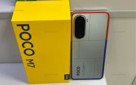 Купить Xiaomi Poco M7 6/128 ГБ б/у , в Сызрань Цена:8990рублей