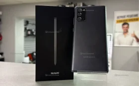 Купить Samsung Galaxy Note 20 8/256 ГБ б/у , в Новокуйбышевск Цена:14990рублей