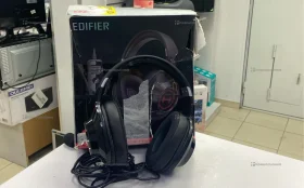 Купить Игровые наушники Edifier G2 II Black б/у , в Краснодар Цена:990рублей