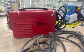 Купить Сварочный аппарат EDON LV-220 б/у , в Набережные Челны Цена:2900рублей