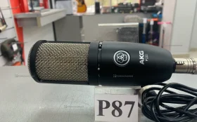Купить Микрофон AKG P220 б/у , в Самара Цена:7990рублей