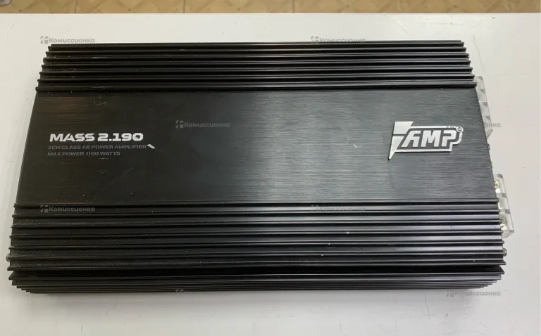 Усилитель AMP Mass 2.190